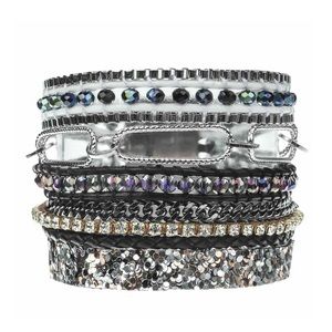 Victoria Emerson bracelet wrap